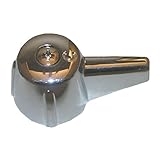 LASCO HL-97 Metal Cold Lever Handle for Central Brass Brand by LASCO
