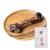 いぬのくらし レッグボーン 鹿骨 鹿 犬のおやつ 犬用 骨 無添加 ボーン デンタルケア 口臭ケア 大型犬 中型犬 小型犬 グルテンフリー 高タンパク 3サイズ 国産 (L)