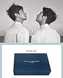 東方神起 TVXQ - LIFE IS A JOURNEY - フォトブック+メイキングDVD+ポストカード3枚+ポスター ◆KOKOKOREA [並行輸入品]