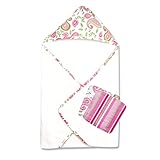 Trend Lab Paisley Park 3 Piece Bath Bundle Box Set by Trend Lab