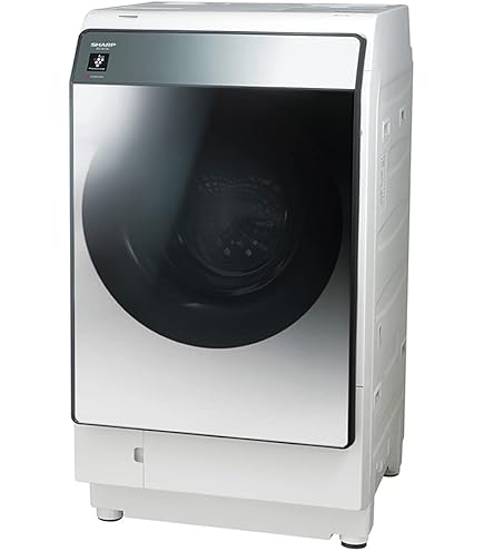 1819 設置まで対応 SHARPドラム式洗濯機　乾燥機能付き SHARP ドラム式洗濯乾燥機 ES-WS14-TL ブラウン系 (洗濯11.0kg