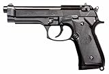 クラウンモデル USP サイレンサー付き 10歳以上 スライドストップ エアーコッキング ハンドガン