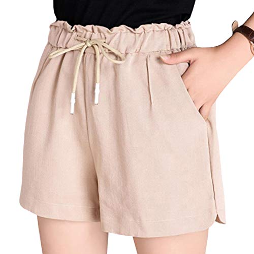 Mua Odfmce ショートパンツ レディース 短パン ハーフパンツ ハイ