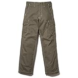 Lee（リー） レディース カーゴパンツ LWP63004 4 カーキ S