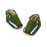 Silk Road Bazaar Zootie, Gator, 6-12 Months by Silk Road Bazaar [並行輸入品]