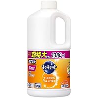 【大容量】キュキュット 食器用洗剤 オレンジの香り 詰め替え 1380ml