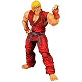 SUPER STREET FIGHTER IV ARCADE EDITION PLAY ARTS改 ケン(PVC塗装済みアクションフィギュア)
