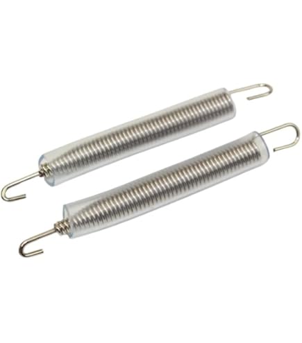 K-Factory マフラー スプリング付き 金属製 Amazon | K-FACTORY(ケイファクトリー) マフラースプリング