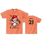 RINA Tシャツ[M] SOUND MARINA 2013× SCANDAL ×CARP
