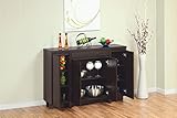 BenzaraゆったりBuffet 1引き出しと8シェルフ。Storage Chest