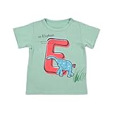 (マイ スウィーティー) MY SWEETY 半袖Tシャツ[空の動物:ゾウ]"Twin-Elephant Sister"Tee ブルー コットン ベビー服...