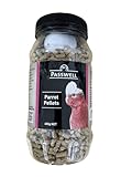 パスウェル (PASSWELL) パロットペレット(PARROT PELLETS) 330g/成長用総合バランスフード(ペレット)