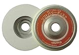 ＴＲＵＳＣＯ　ソフトパワーディスク　ウレタン樹脂製仕上げ研磨用　５個入