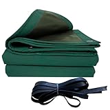 軽トラック 荷台シート トラックシート 1.9m×2.1m ゴムバンド付き 真鍮ハトメゴム紐付き