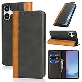 Galaxy A25 5G ケース サムスンGalaxy A25 5G 手帳型 ギャラクシーA25 5G カバー GalaxyA25 5G SC-53F 手帳ケース A25 Galaxy 5G SCG33 スマホケース A25 携帯カバー SC53F case 適用 zouzt 合成皮革 カード収納 マグネット スタンド機能 二つ折り 手作り おしゃれ 4色 ブラック+イエロー