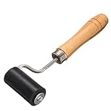 Beho-ホットエアトーチガン溶接機 プラスチック溶接ローラーローラーブラシブラック