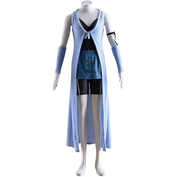 ファイナルファンタジーⅧ 8 リノア・ハーティリー コスプレ衣装 ファイナルファンタジー8 FFVIII コスプレ 衣装】リノア