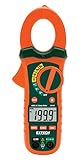 Extech MA430 400A AC Clamp Meter Plus NCV [並行輸入品]