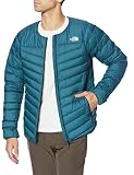 [THE NORTH FACE(ザ・ノース・フェイス)]ジャケット サンダーラウンドネックジャケット メンズ マラードブルー 日本 L (日本サイズL相当)