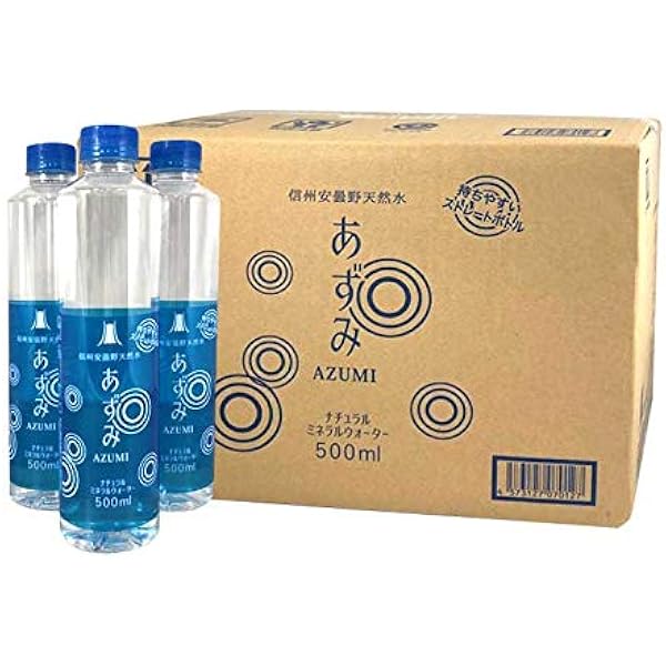 天然水 Amazon.co.jp: ライフドリンクカンパニー 信州北アルプス あづみ