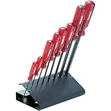 TRUSCO(トラスコ) ボールポイントドライバーセット(8本組) TBD-8S