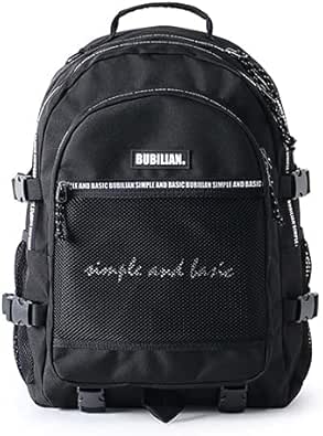 送料お直し無料 日本正規代理店品bubilian Maid 3d Backpack 3層構造で細かいものからノートパソコンまでたっぷり収納ができる リュック パンチホールカメラ Orlathensclinic Gr