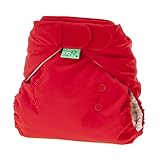 Tots Bots Couche lavable 8-35 lb Rouge