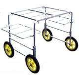 アルミス アルミいちご台車 S型