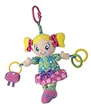 Playgro Ten Inch Lucy Doll for Baby by Playgro