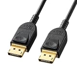 サンワサプライ DisplayPortケーブル 1.5m(Ver1.4) KC-DP1415