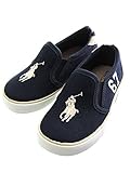 (POLO RALPH LAUREN)ポロラルフローレン ベビーシューズ VICTORY 160 NVY