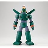 カンタム・ロボ ソフビ3DCGver.