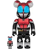 Amazon.co.jp: 超合金 BE@RBRICK クレヨンしんちゃん : おもちゃ