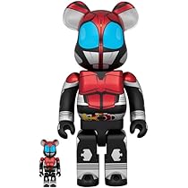 BE@RBRICK 仮面ライダーカブト 100％ & 400％ Amazon.co.jp: BE@RBRICK 仮面ライダーカブト 100％ & 400％ : おもちゃ
