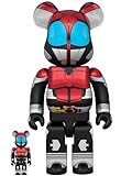 BE@RBRICK 仮面ライダーカブト 100％ & 400％