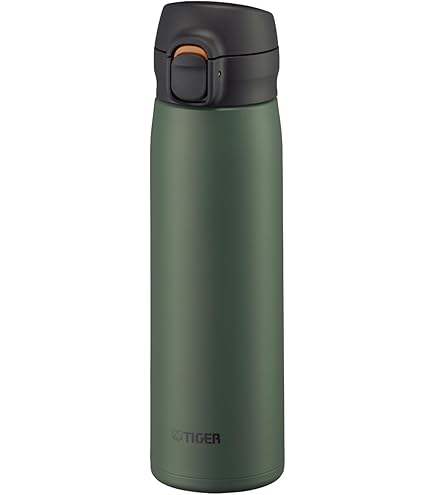 Made-in-Japan Stainless Steel Thermal Bottle MJD-A | TIGER