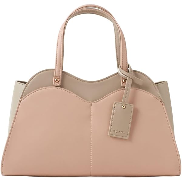 Amazon | [ダイアナ] ハンドバッグ ベージュ 182584400001 | ハンドバッグ