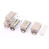 DealMux家具食器棚54ミリメートルの長さのマグネットキャッチストッパーは、6個のラッチ