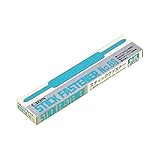 ライオン事務器 ファスナー スティック型 36mm 50本 No.8S グレー