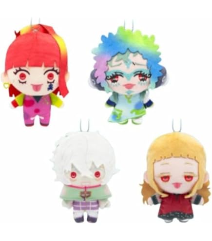 Amazon.co.jp: グノーシア ぬいぐるみ vol.1 全2種セット セツ SQ