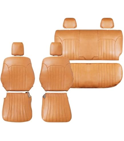 Amazon.co.jp: Pro Box Succeed 160 Series Leather Seat Cover, Black