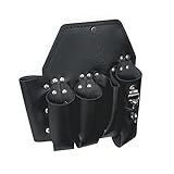 Klein Tools 5118P5 Lineman 5-Pocket Tool Pouch [並行輸入品]