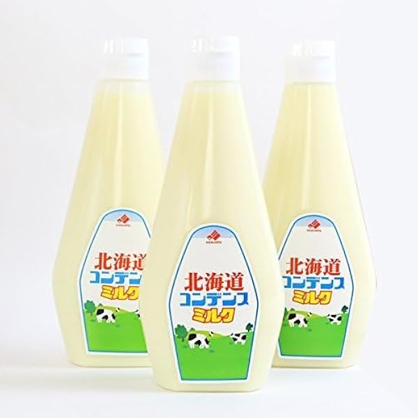 北海道コンデンスミルク 12本入り 1000ml Amazon.co.jp: 北海道乳業 業務用 コンデンスミルク 1kgx12本