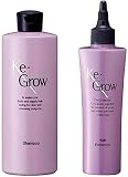 薬用 ケイグロウ Ke-Grow 頭皮シャンプー 300ml & ヘアーエッセンス 150ml セット