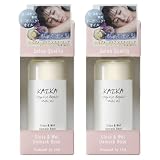 KAIKA カイカ マルチオイル 【 100mL × 2本 セット 】 ダマスクローズ の香り ヘアオイル スタイリング ツヤ うるおい 濡れ髪 オーガニック オイル ヘアケア ヘア美容液