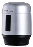 ミナミサワ 【後付け小便器センサー】 Flush Man FM7(INAX用) シルバー FM7I