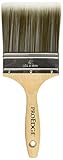 Linzer 1830 0400 Paint Brush, 4" [並行輸入品]