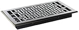 Decor Grates Oriental床登録 AJH612-NKL 1