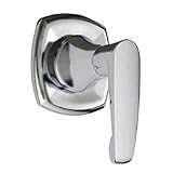 American Standard T005430.295 Copeland Diverter Valve Trim Kit, Satin Nickel [並行輸入品]