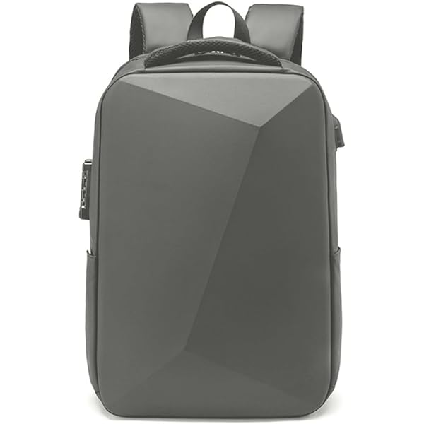 Amazon.co.jp: JUMO CYLY ハードシェル盗難防止バックパック 防水
